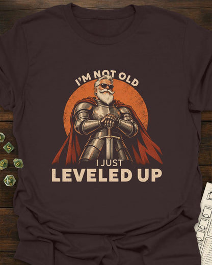 Leveled up T-Shirt