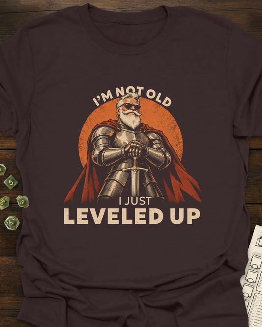 Leveled up T-Shirt