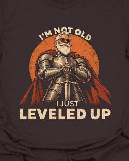 Leveled up T-Shirt