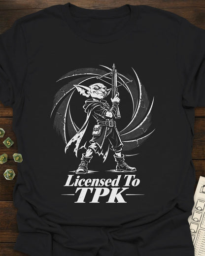 Licensed T-Shirt