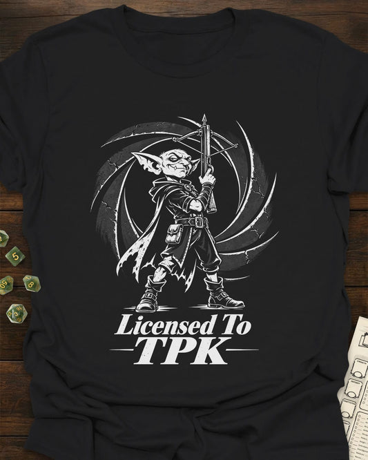 Licensed T-Shirt