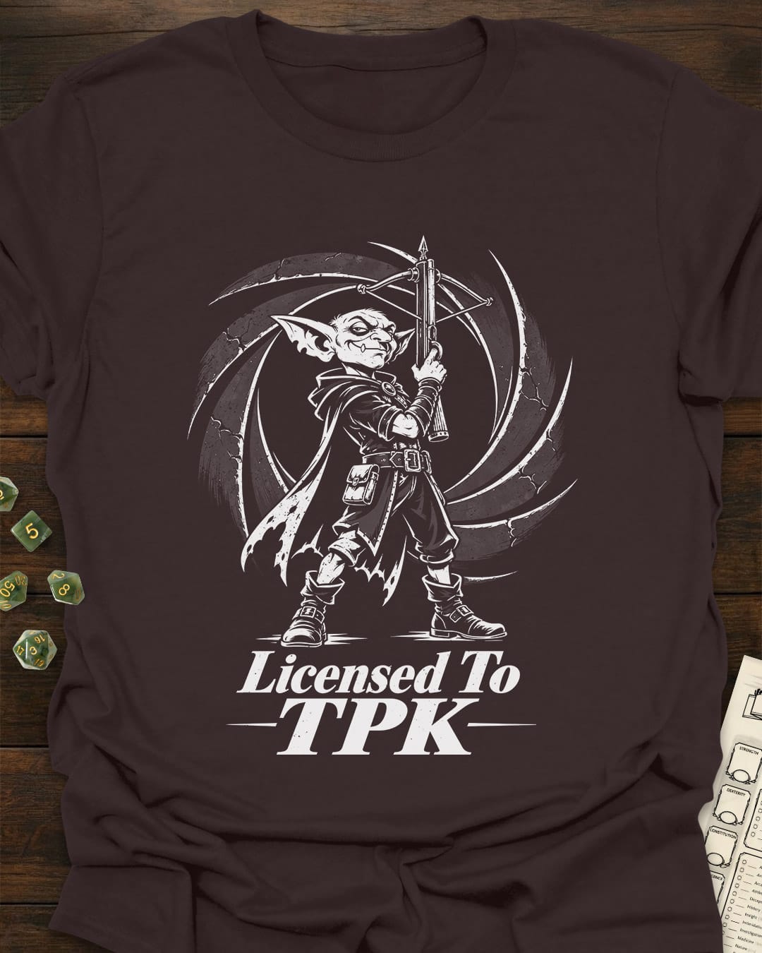 Licensed T-Shirt