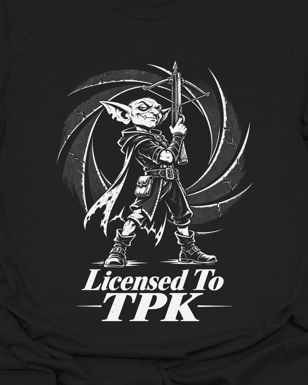Licensed T-Shirt