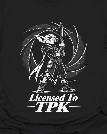 Licensed T-Shirt