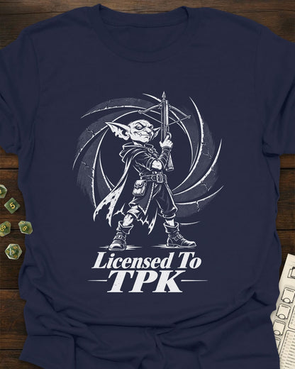 Licensed T-Shirt