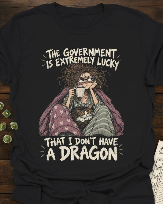 Lucky Government T-Shirt