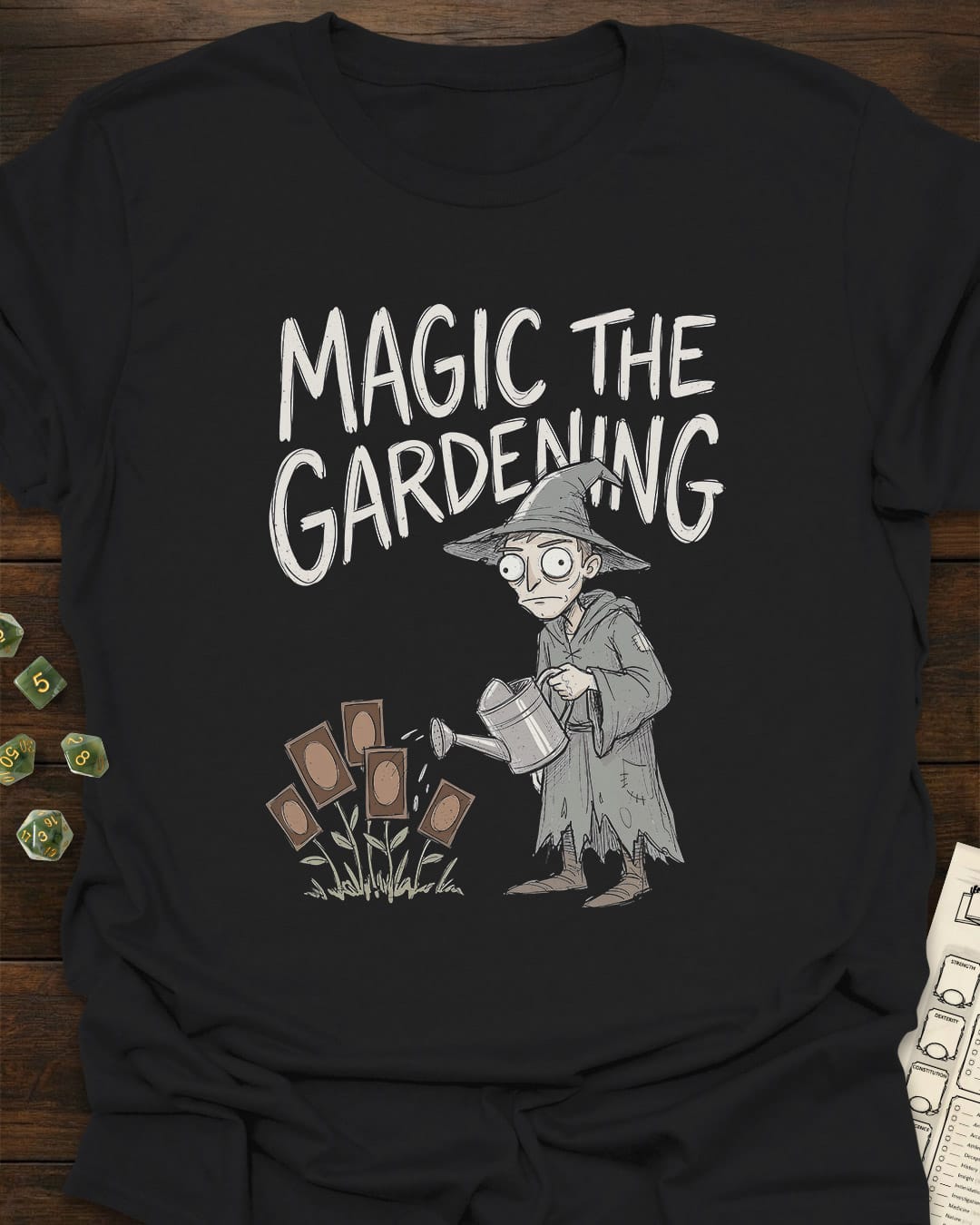 The Gardening T-Shirt