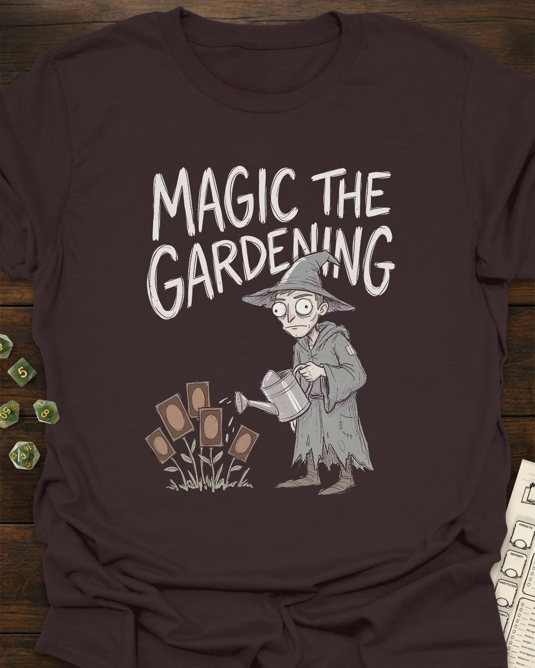 The Gardening T-Shirt