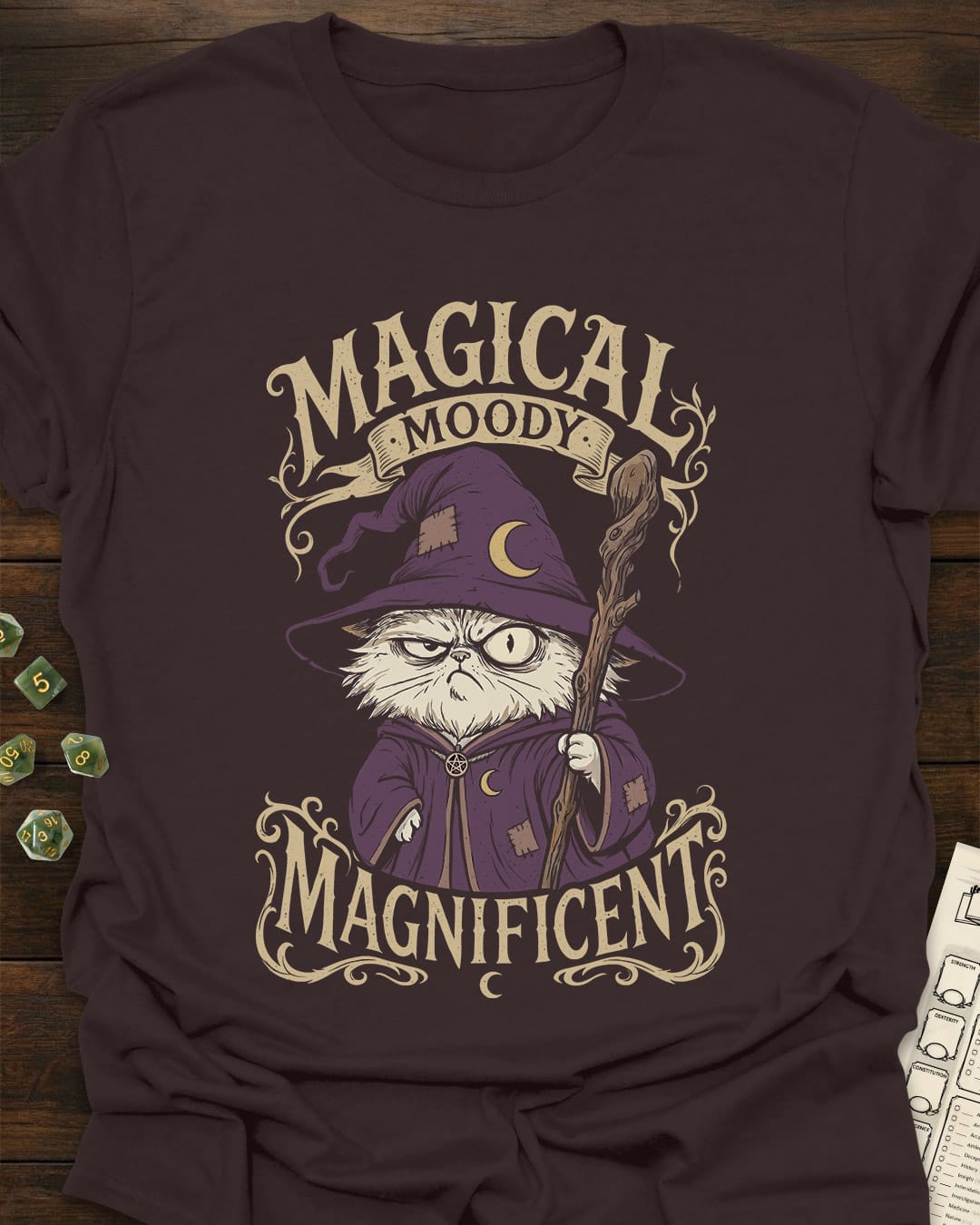 Magical Moody T-Shirt