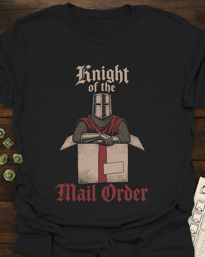 Mail Order T-Shirt