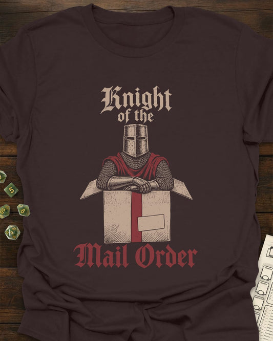 Mail Order T-Shirt