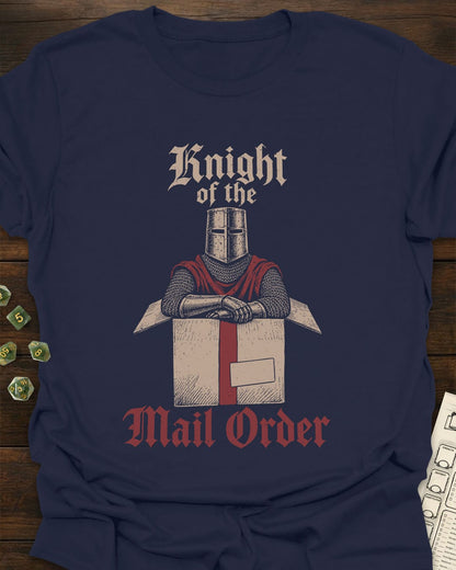 Mail Order T-Shirt