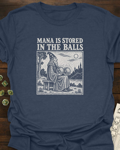 Mana Storage T-Shirt