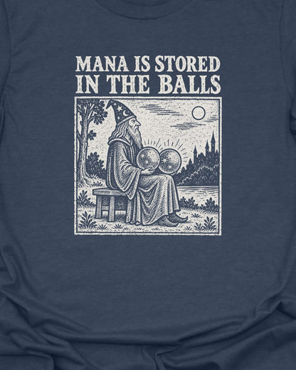 Mana Storage T-Shirt