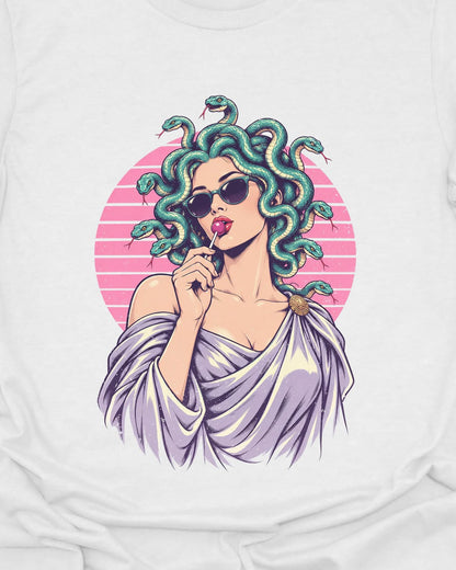 Medusa Lollypop T-Shirt