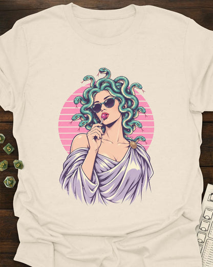 Medusa Lollypop T-Shirt