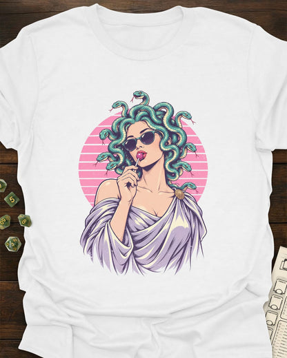 Medusa Lollypop T-Shirt