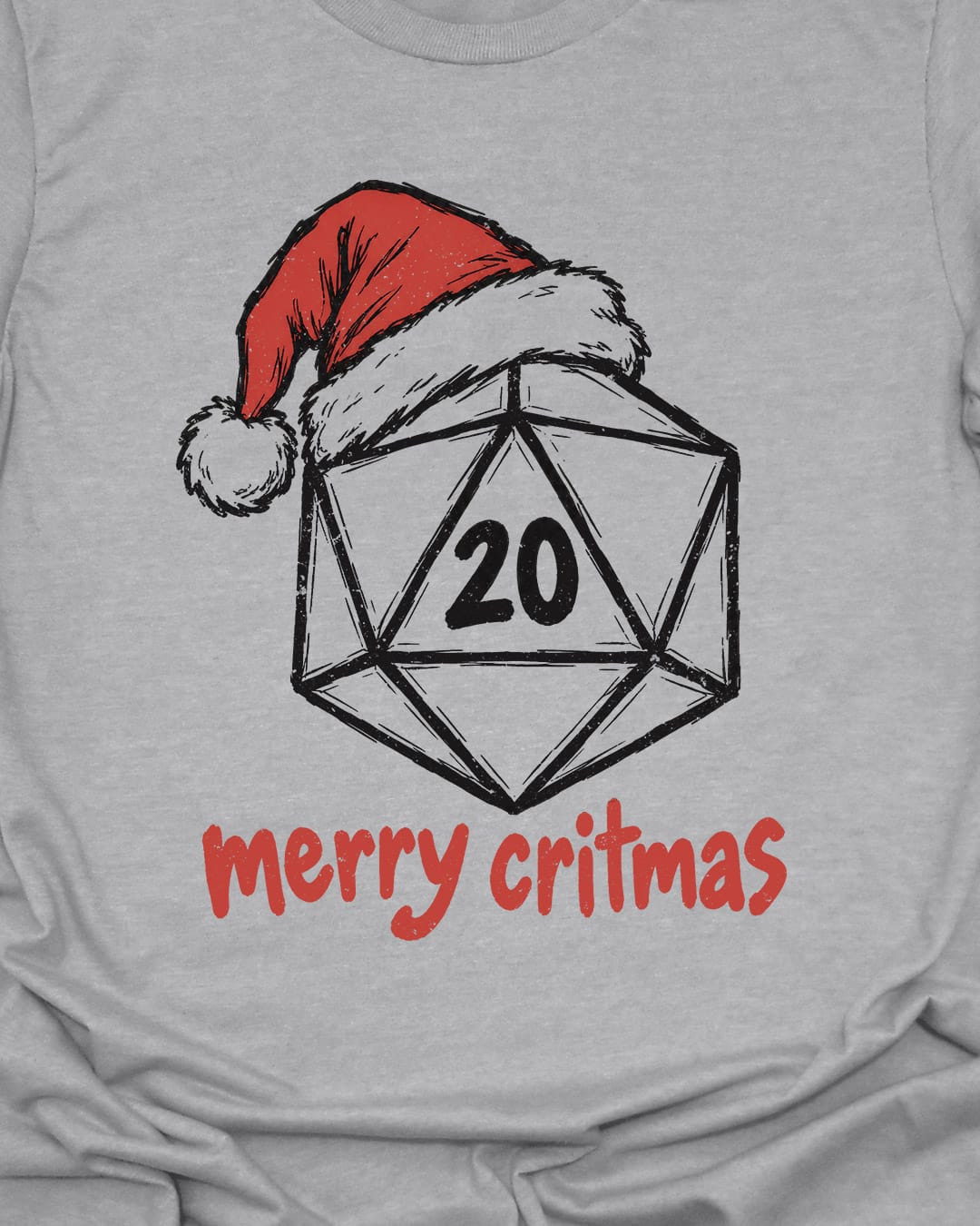 Merry Critmas T-Shirt