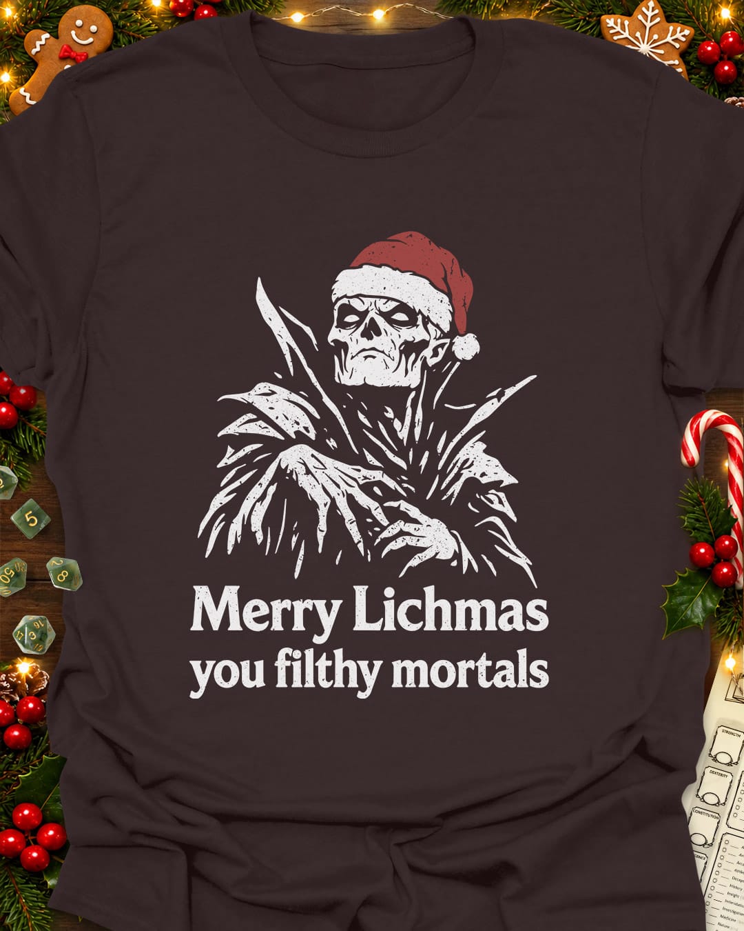 Merry Lichmas T-Shirt