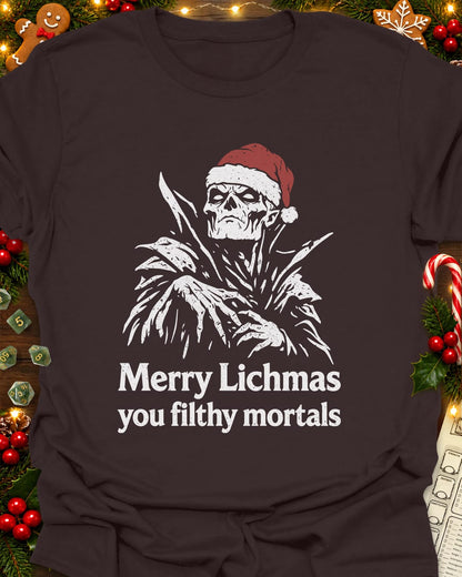 Merry Lichmas T-Shirt