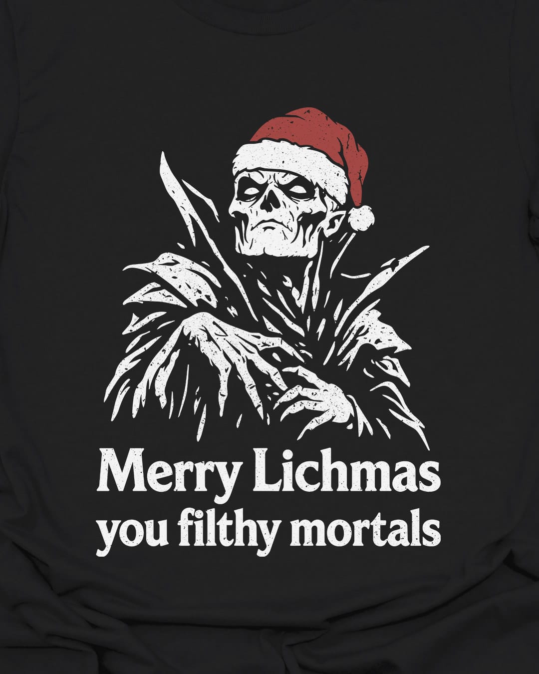 Merry Lichmas T-Shirt