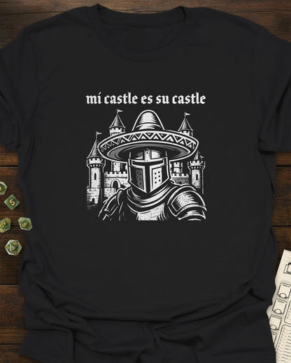 Mi Castle T-Shirt