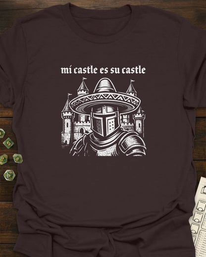 Mi Castle T-Shirt