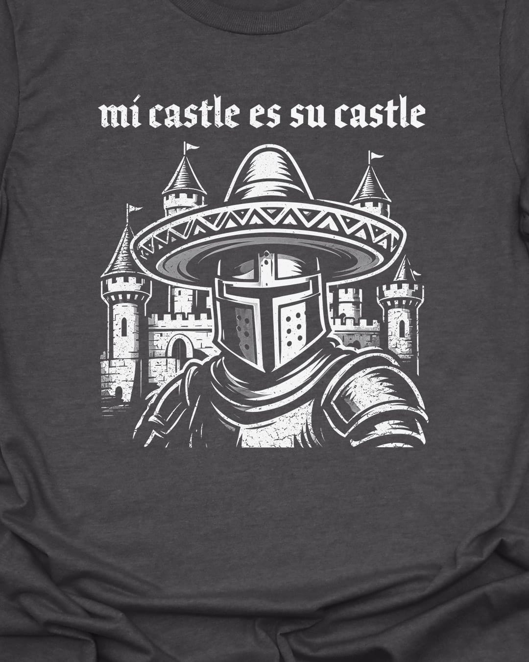 Mi Castle T-Shirt