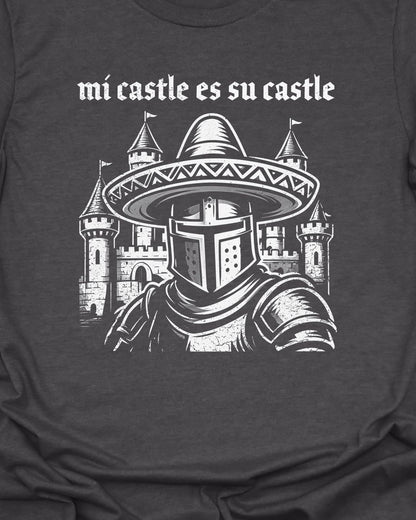 Mi Castle T-Shirt