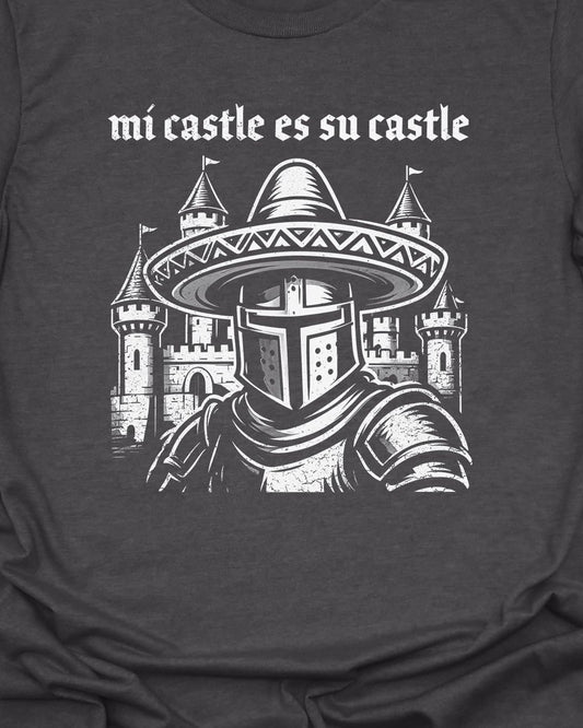 Mi Castle T-Shirt