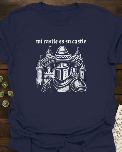 Mi Castle T-Shirt
