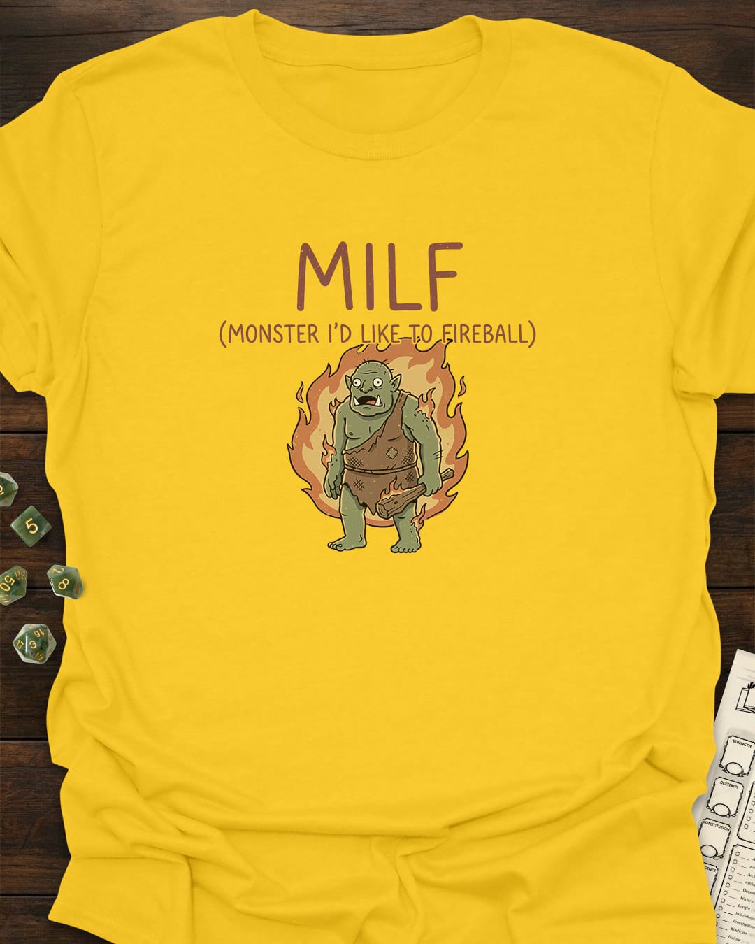 MILF Monster T-Shirt