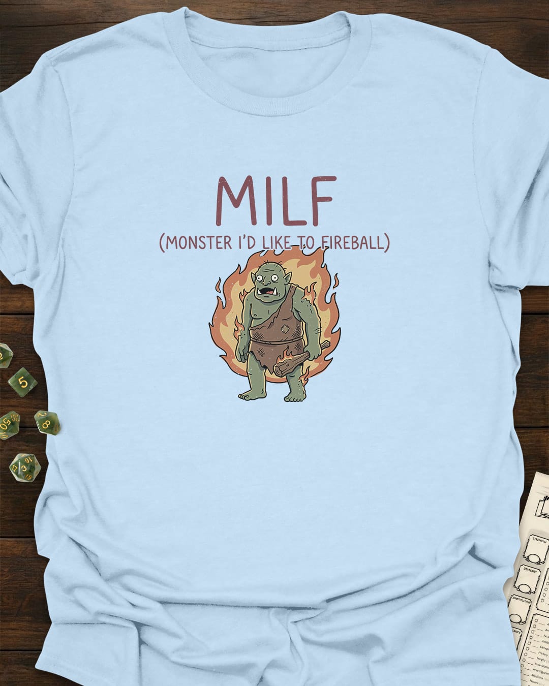 MILF Monster T-Shirt