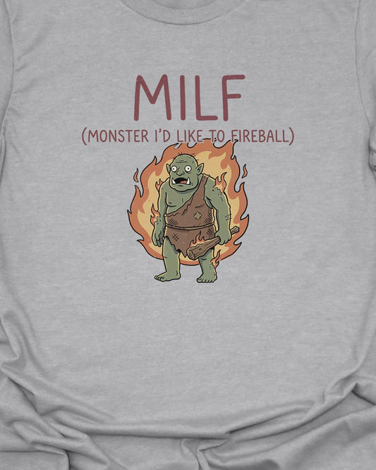 MILF Monster T-Shirt