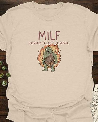 MILF Monster T-Shirt
