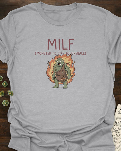 MILF Monster T-Shirt