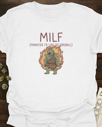 MILF Monster T-Shirt
