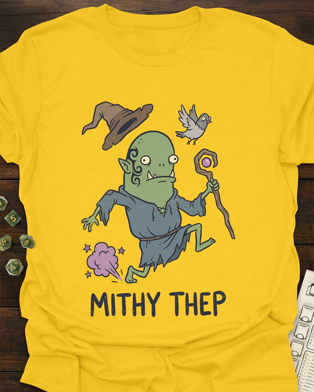 Mithy Thep T-Shirt