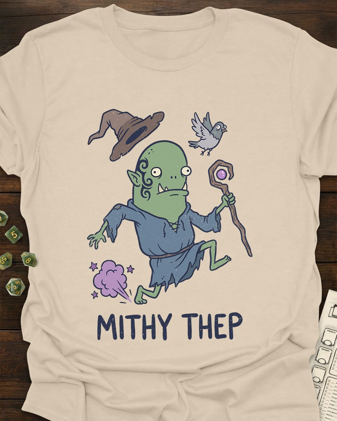 Mithy Thep T-Shirt