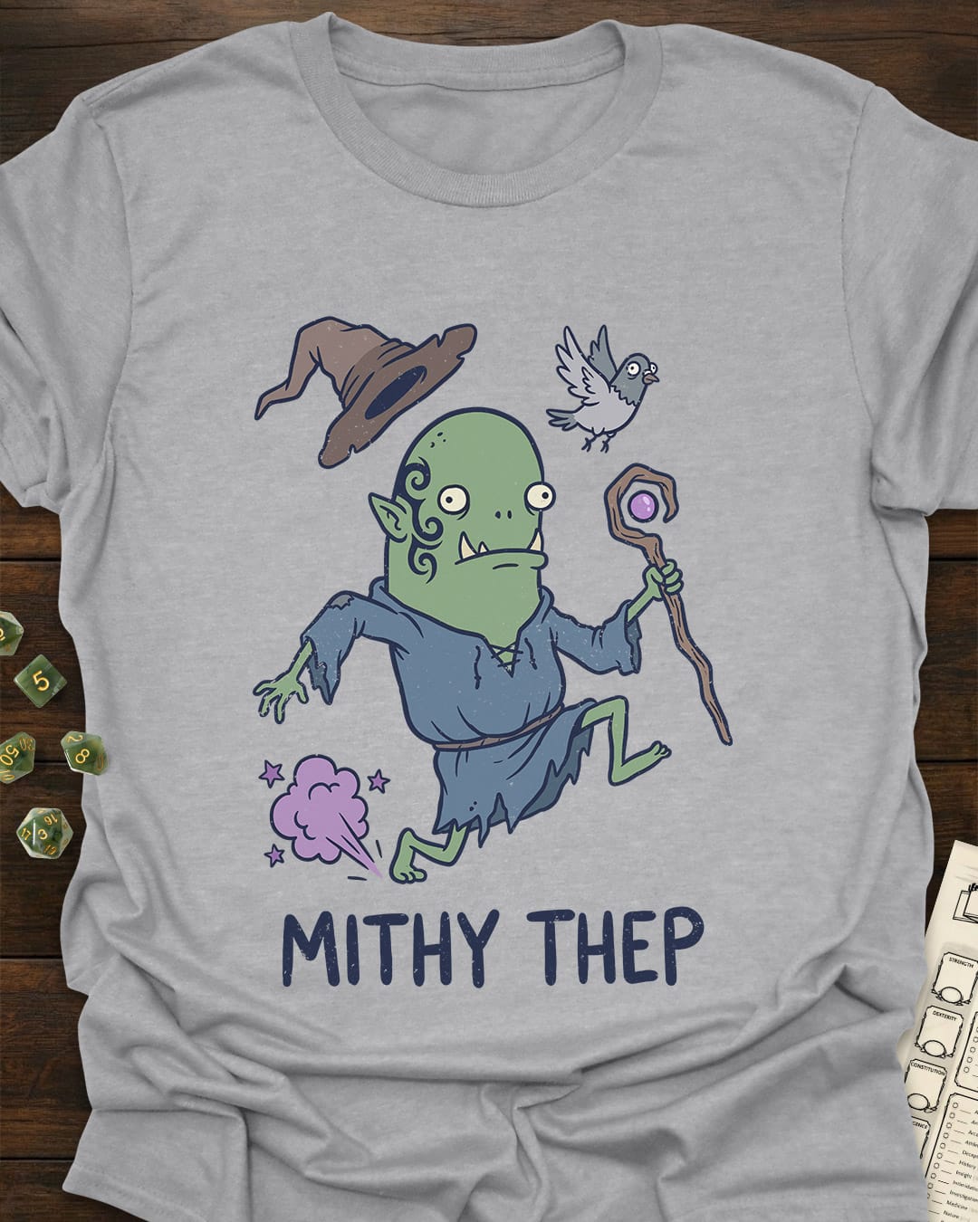 Mithy Thep T-Shirt
