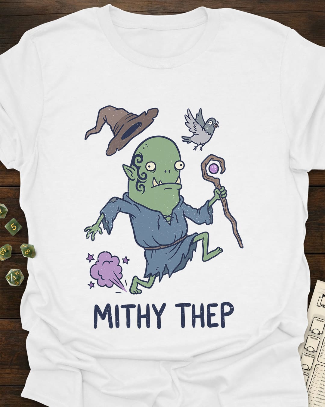 Mithy Thep T-Shirt