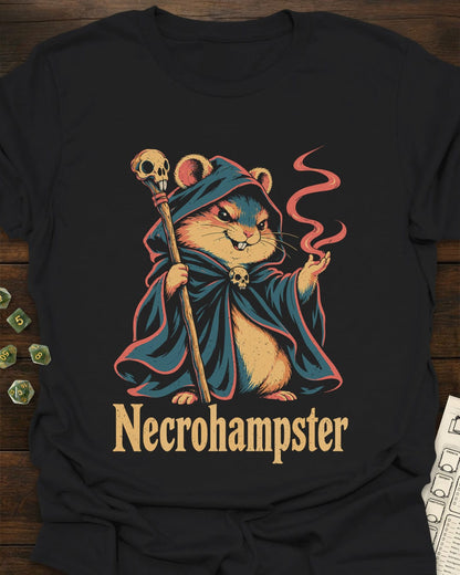 Necrohampster T-Shirt