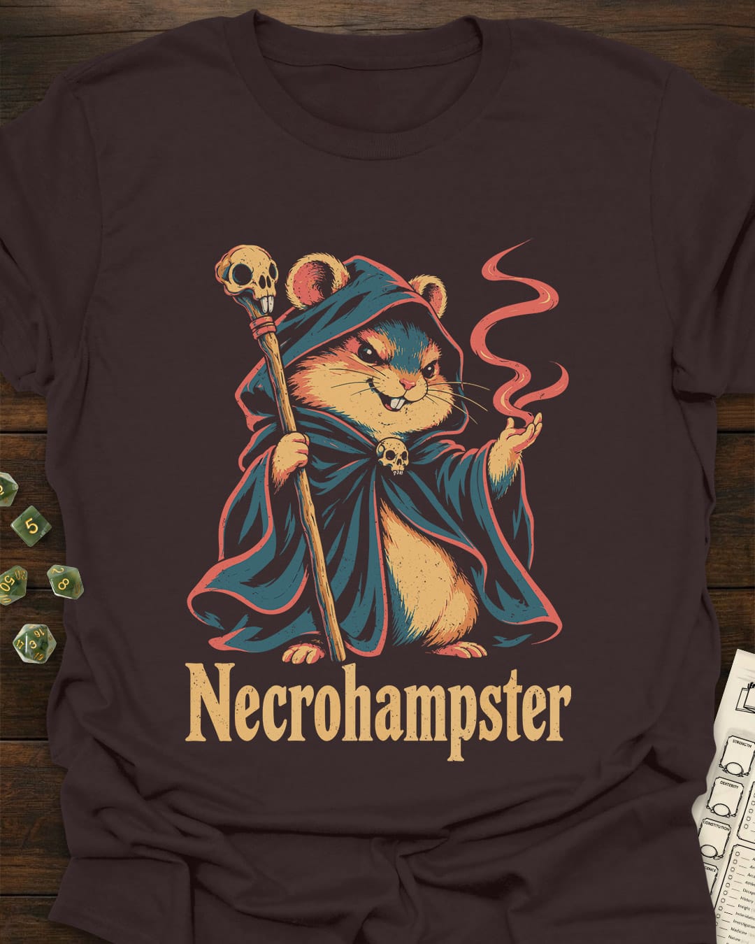 Necrohampster T-Shirt