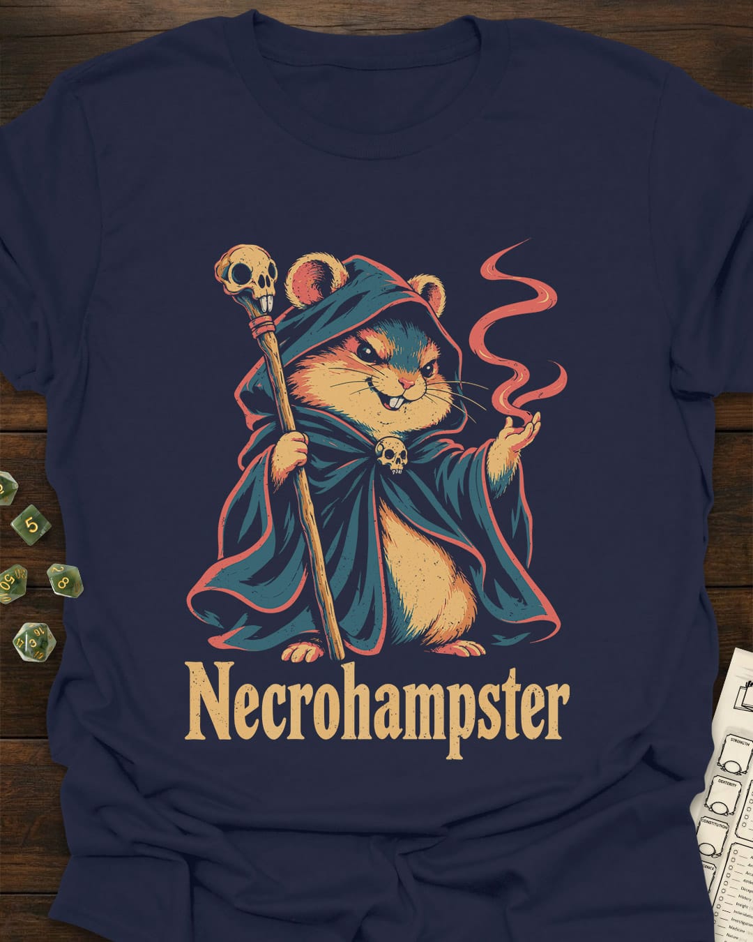 Necrohampster T-Shirt
