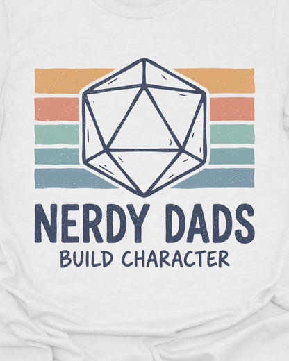 Nerdy Father's Day T-Shirt