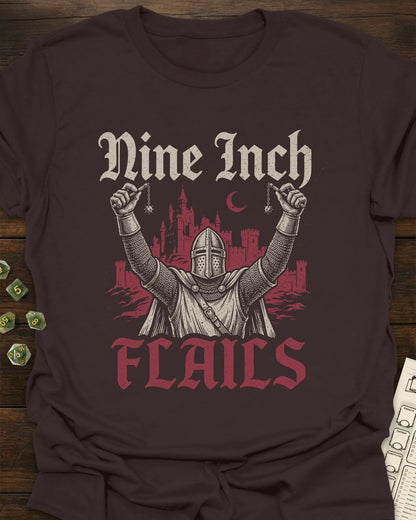 Nine Inch Flails T-Shirt
