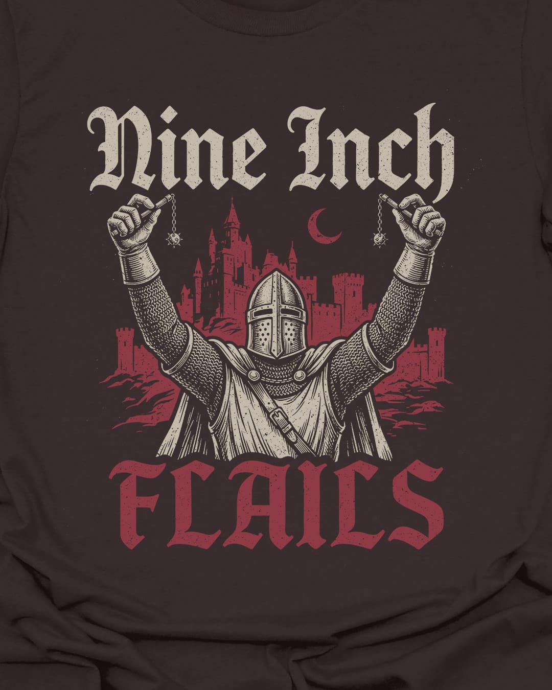 Nine Inch Flails T-Shirt