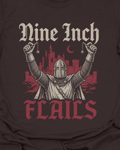 Nine Inch Flails T-Shirt