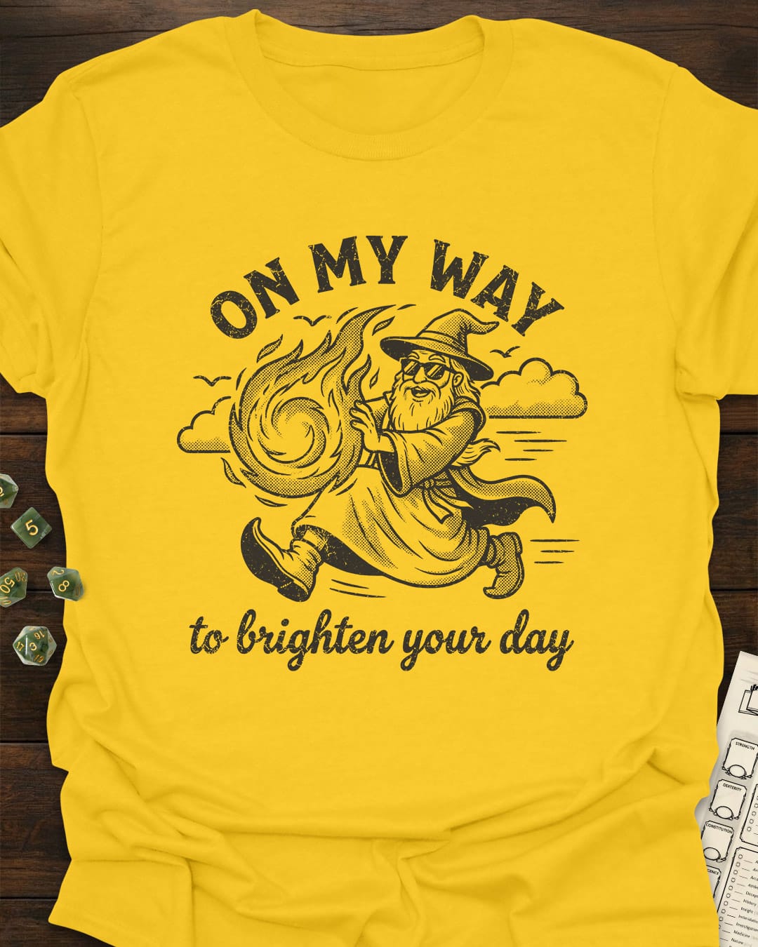 Brighten your day - T-Shirt