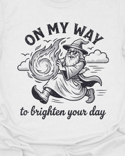 Brighten your day - T-Shirt